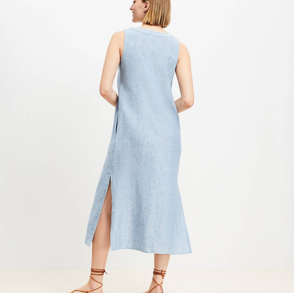 LOFT DRESS - Picture 2 of 5